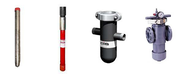 Bar Style Downhole Unit | Tubing Joint Style | Low Pressure Surface Unit | High Pressure Surface Unit